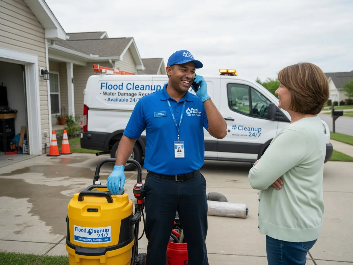 Flood Cleanup Palm Desert, CA FAQs